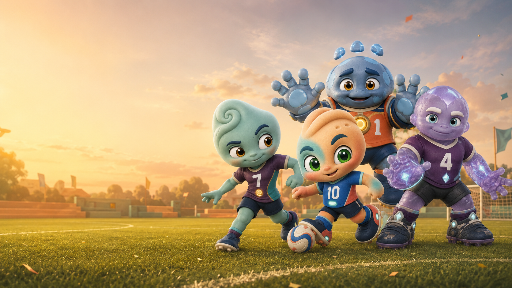 Temporada 1 - GolMats