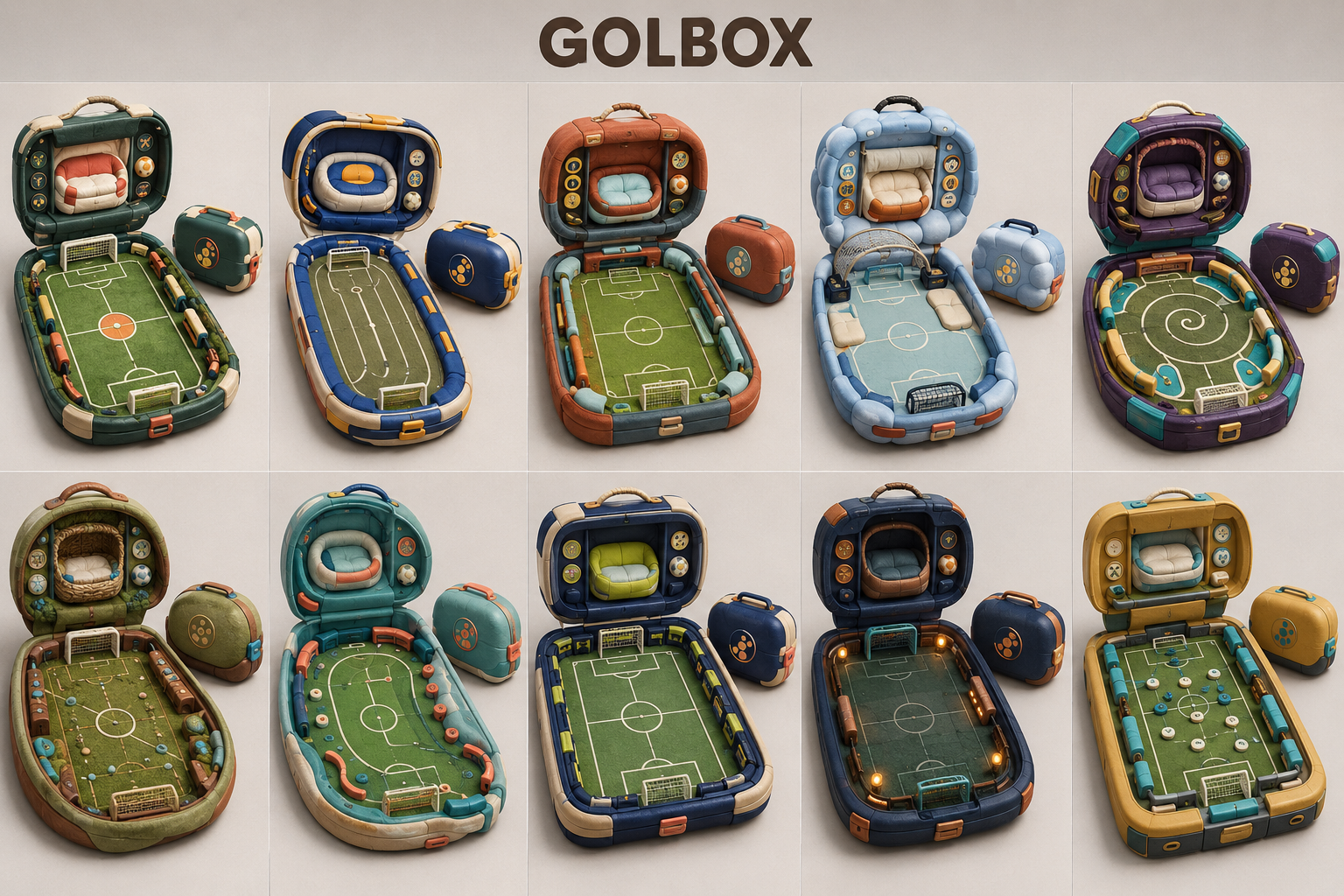 GolBox